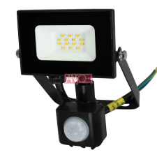 Anco LED Reflektor 10W Mozgásérzékelővel – Energiatakarékos Kültéri Biztonsági Lámpa kültéri világítás