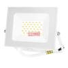 Anco LED reflektor 30W – 2550 lumen, fehér házas, erős fényű kültéri LED fényvető