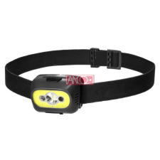 Anco Led tölthető fejlámpa, 3W, 350lm fejlámpa