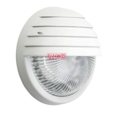 Anco LUNA félig fedett lámpatest, fehér világítás