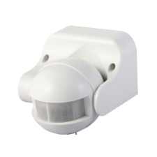 Anco mozgásérzékelő fehér 180° 12m IP44 321125 kültéri világítás