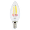 Anco Retro LED fényforrás filament, E14, 4W, 400lm, 2700K