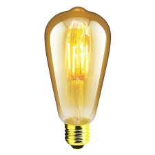 Anco Retro LED fényforrás filament, E27, 4W, 300lm, 1700K led izzó