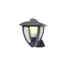 Anco Tata kültéri falikar felfelé álló lámpatest alumínium E27 sötét szürke IP44 (ANCO) 321328 kültéri világítás