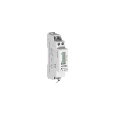 Anco Virone EM-2 1 fázisú digitális fogyasztásmérő DIN sínre 40A villanyszerelés