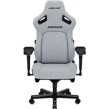 Anda Seat Kaiser 4 Premium Gaming Chair - L Size Gray Fabric forgószék
