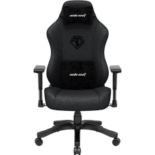 Anda Seat Phantom 3 Gaming Chair - L Dark Grey Fabric forgószék
