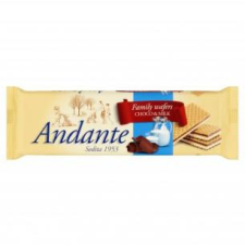 ANDANTE Choco&amp;Milk ostya 130g csokoládé és édesség