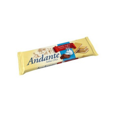 ANDANTE ostya choco&amp;milk - 130g csokoládé és édesség