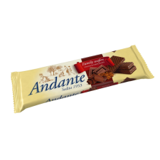 ANDANTE ostya extra csoki&kakaó 130g alapvető élelmiszer