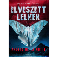 Anders De La Motte - Elveszett lelkek regény