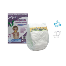  ANDI PELENKA MAXI 10DB pelenka
