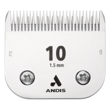 Andis CeramicEdge No. 10 - 1,5 mm kerámia gépfej szőrnyíró