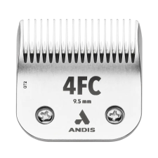 Andis CeramicEdge No. 4 FC - 9,5 mm kerámia gépfej szőrnyíró