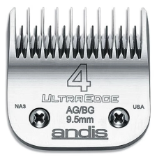 Andis UltraEdge 4-es no. - Skip Tooth 9,5 mm kerámia penge szőrnyíró