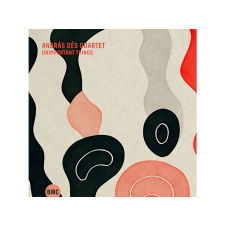  András Dés Quartet - Unimportant Things (CD) jazz