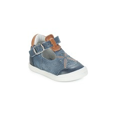 André Balerina cipők / babák POCHOIR Kék 22