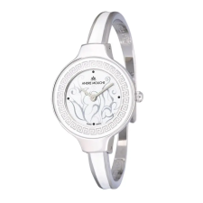  ANDRÉ MOUCHE Athena Palladium női ékszeróra 413-01101 karóra