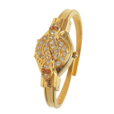 ANDRÉ MOUCHE Crystal Snake Topaz női ékszeróra 900-02021 karóra