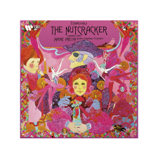  André Previn - Tchaikovsky: The Nutcracker (Cd) klasszikus