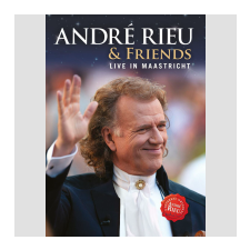 André Rieu - Andre Rieu & Friends - Live In Maastricht (Blu-ray) egyéb zene