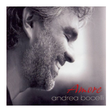 Andrea Bocelli Amore - Remastered (CD) egyéb zene