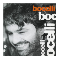 Andrea Bocelli Bocelli - Remastered (CD) egyéb zene
