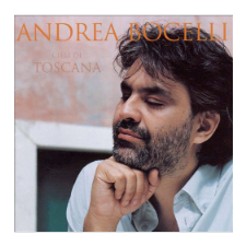 Andrea Bocelli Cieli di Toscana - Remastered (CD) egyéb zene