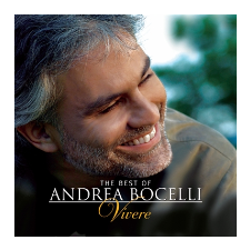 Andrea Bocelli - Vivere - The Best Of (Cd) egyéb zene