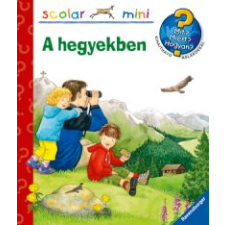 Andrea Erne A HEGYEKBEN - MIT? MIÉRT? HOGYAN? 13. gyermek- és ifjúsági könyv