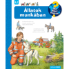 Andrea Erne - Állatok munkában - Mit? Miért? Hogyan?