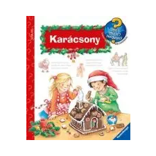 Andrea Erne KARÁCSONY - MIT? MIÉRT? HOGYAN? 36. gyermek- és ifjúsági könyv