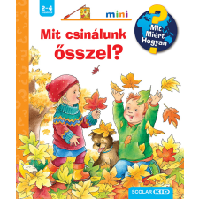 Andrea Erne - Mit csinálunk ősszel? egyéb könyv