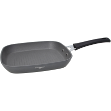 Andrea Fontebasso ALLUMINIO grillserpenyő 28 × 28 cm (YM758BLAFAL) edény