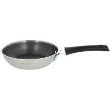 Andrea Fontebasso STEEL serpenyő, 20 cm edény