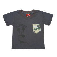 Andrea Kft. Disney Mickey baba/gyerek póló (méret: 68-116) gyerek póló