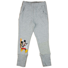 Andrea Kft. Disney Mickey belül bolyhos szabadidő nadrág