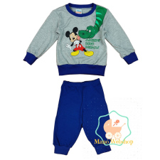Andrea Kft. Disney Mickey dínós fiú pizsama hálózsák, pizsama