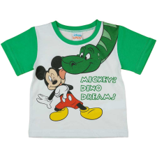 Andrea Kft. Disney Mickey dinós rövid ujjú fiú póló gyerek póló