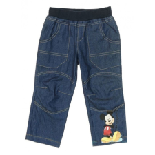 Andrea Kft. Disney Mickey fiú farmernadrág (méret:74-128) gyerek nadrág