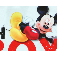Andrea Kft. Disney Mickey fiú pizsama