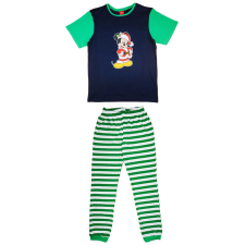 Andrea Kft. Disney Mickey karácsonyi férfi pizsama gyerek hálóing, pizsama