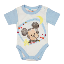 Andrea Kft. Disney Mickey rajzos baba body kombidressz, body