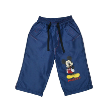 Andrea Kft. Disney Mickey vízlepergetős bélelt nadrág gyerek nadrág