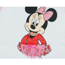 Andrea Kft. Disney Minnie 2 részes baba szett gyerek ruha szett