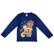 Andrea Kft. Disney Minnie karácsonyi lányka póló gyerek póló