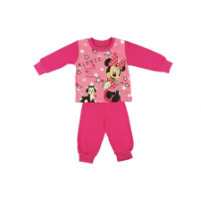 Andrea Kft. Disney| Minnie lányka pizsama (méret: 74-116) gyerek hálóing, pizsama