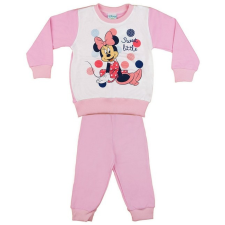 Andrea Kft. Disney Minnie lányka pizsama (méret: 86-116) 18342045086 gyerek hálóing, pizsama
