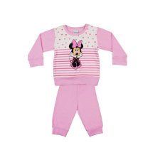 Andrea Kft. Disney Minnie lányka pizsama szíves| csíkos 20620045092 gyerek hálóing, pizsama