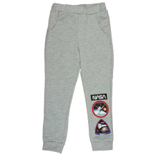 Andrea Kft. Fiú szabadidőnadrág NASA mintával 158 (1158) gyerek nadrág